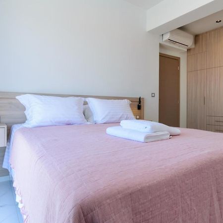 Katakis Luxuryvillas 干尼亞 外观 照片