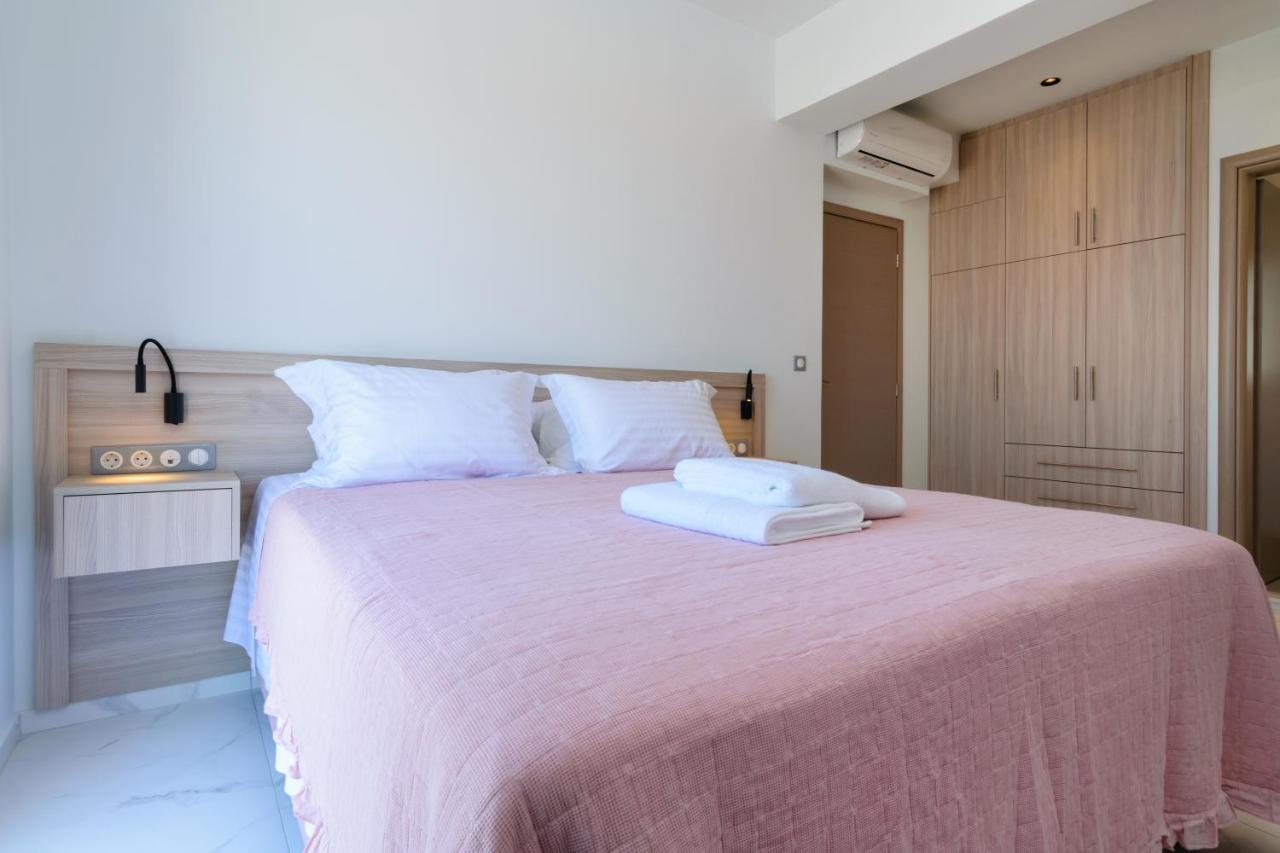 Katakis Luxuryvillas 干尼亞 外观 照片