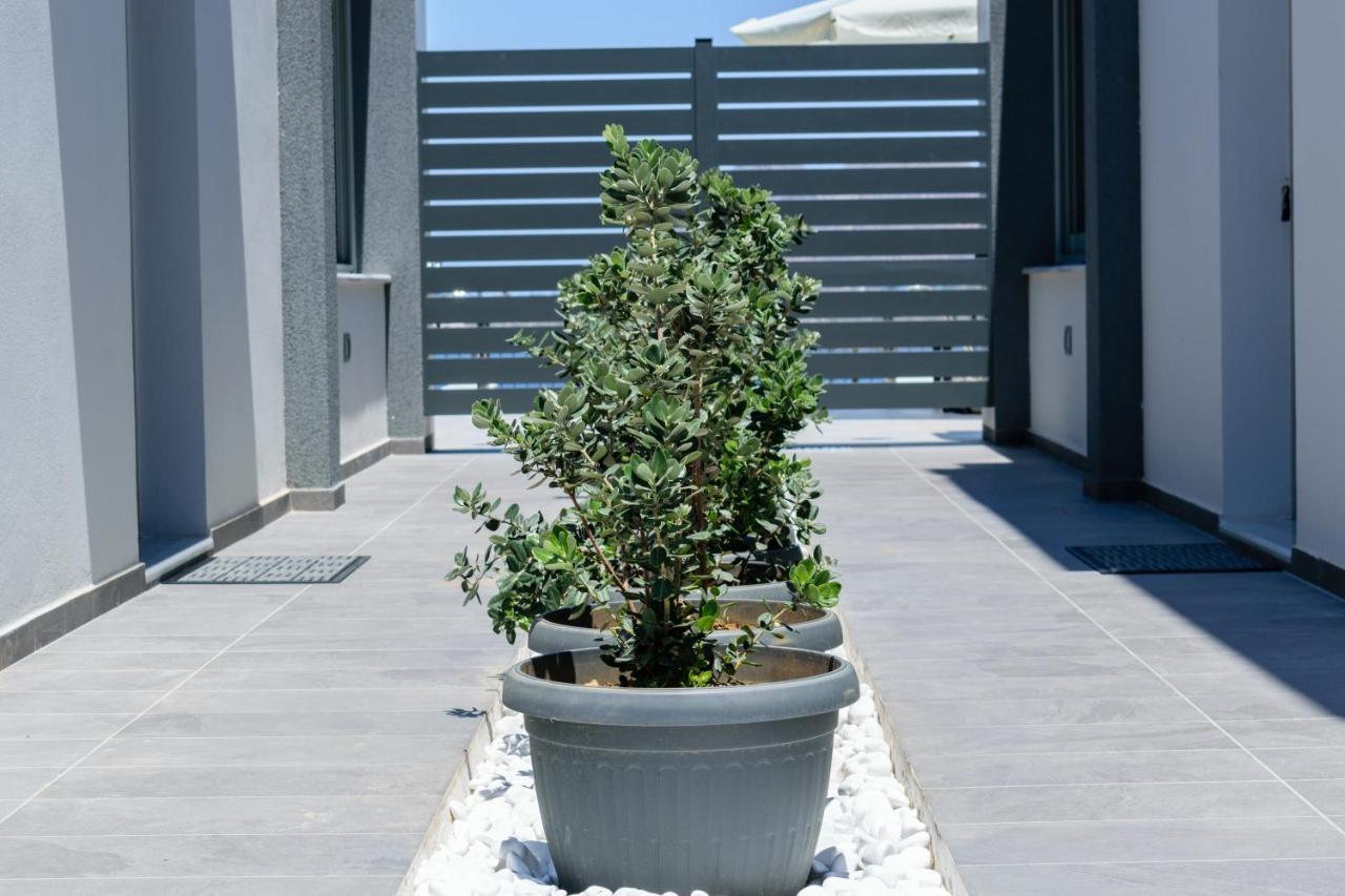 Katakis Luxuryvillas 干尼亞 外观 照片