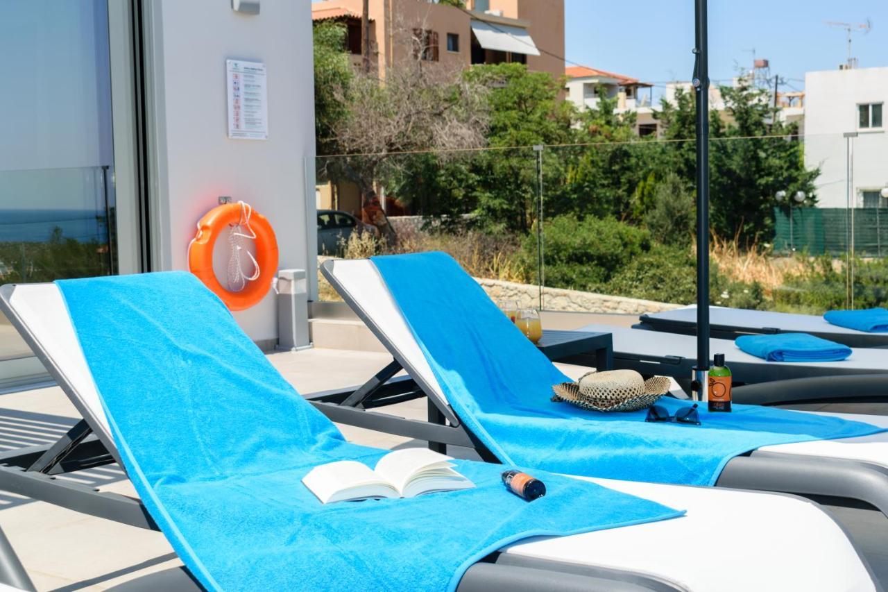 Katakis Luxuryvillas 干尼亞 外观 照片