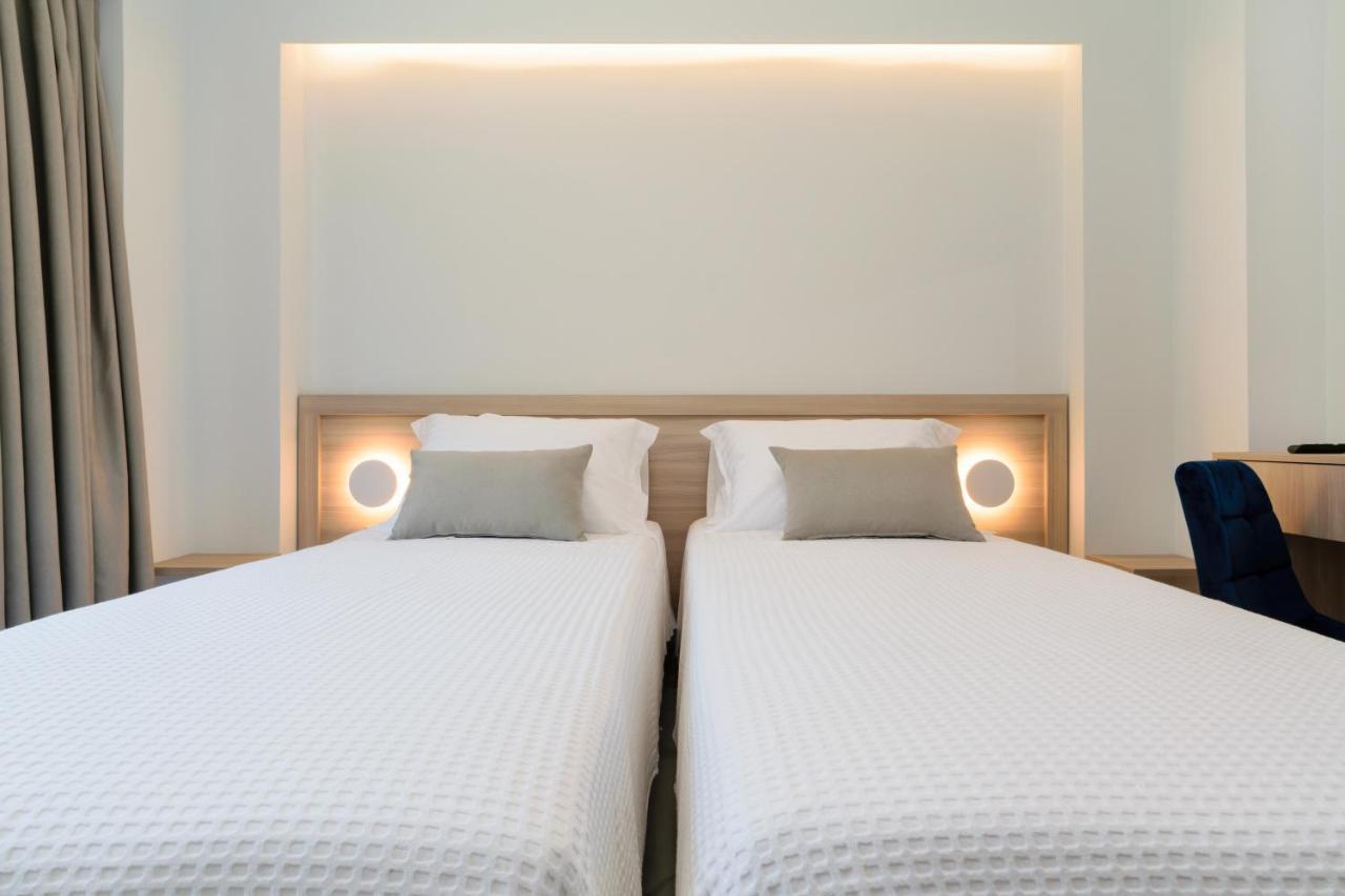 Katakis Luxuryvillas 干尼亞 外观 照片