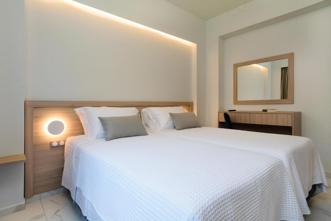 Katakis Luxuryvillas 干尼亞 外观 照片