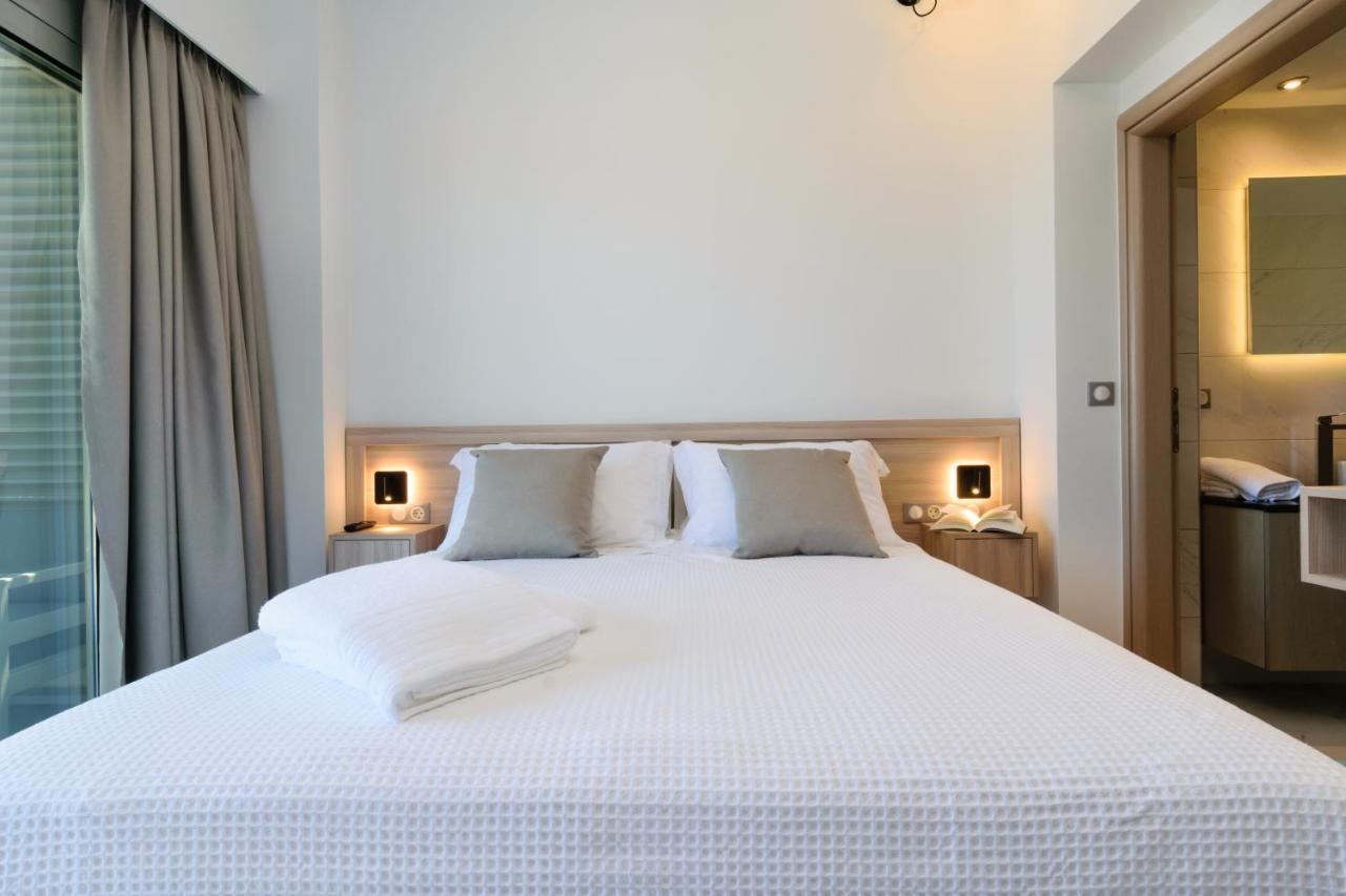 Katakis Luxuryvillas 干尼亞 外观 照片