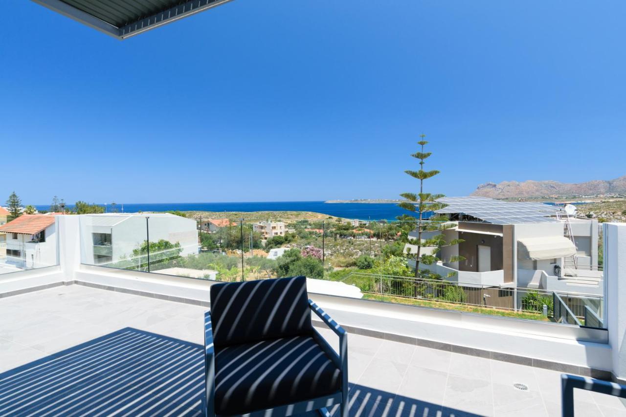 Katakis Luxuryvillas 干尼亞 外观 照片