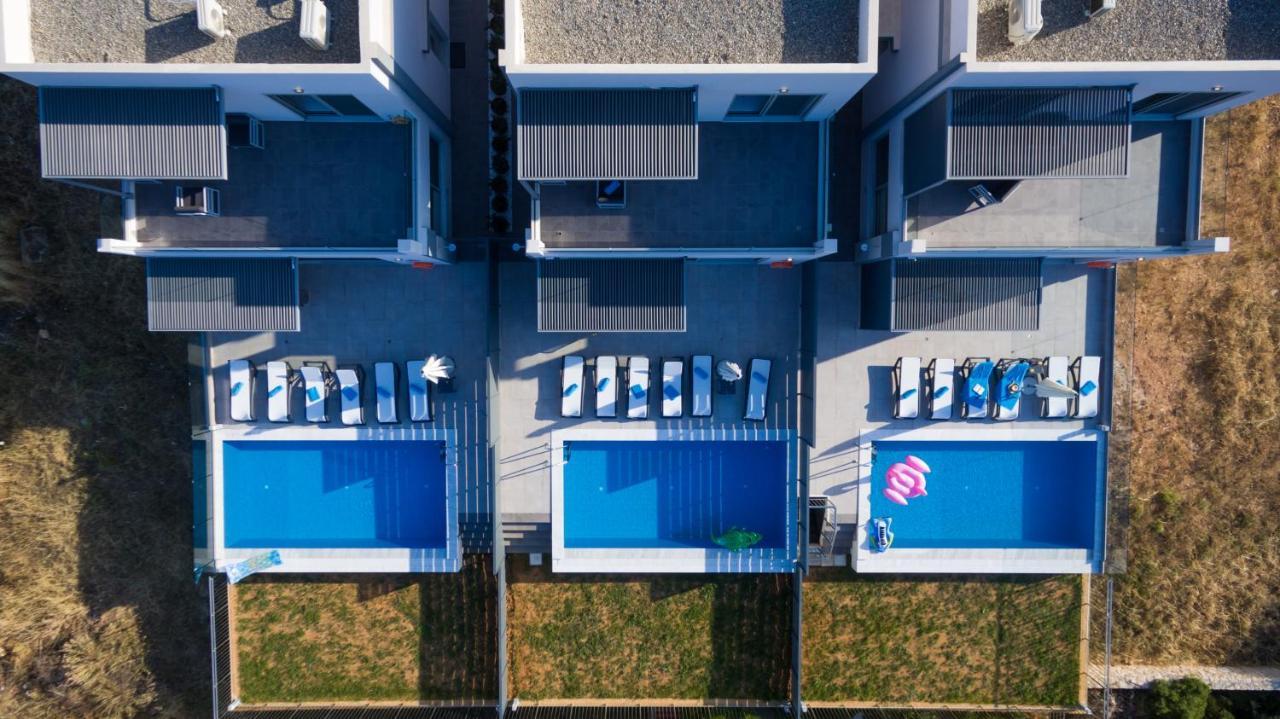 Katakis Luxuryvillas 干尼亞 外观 照片