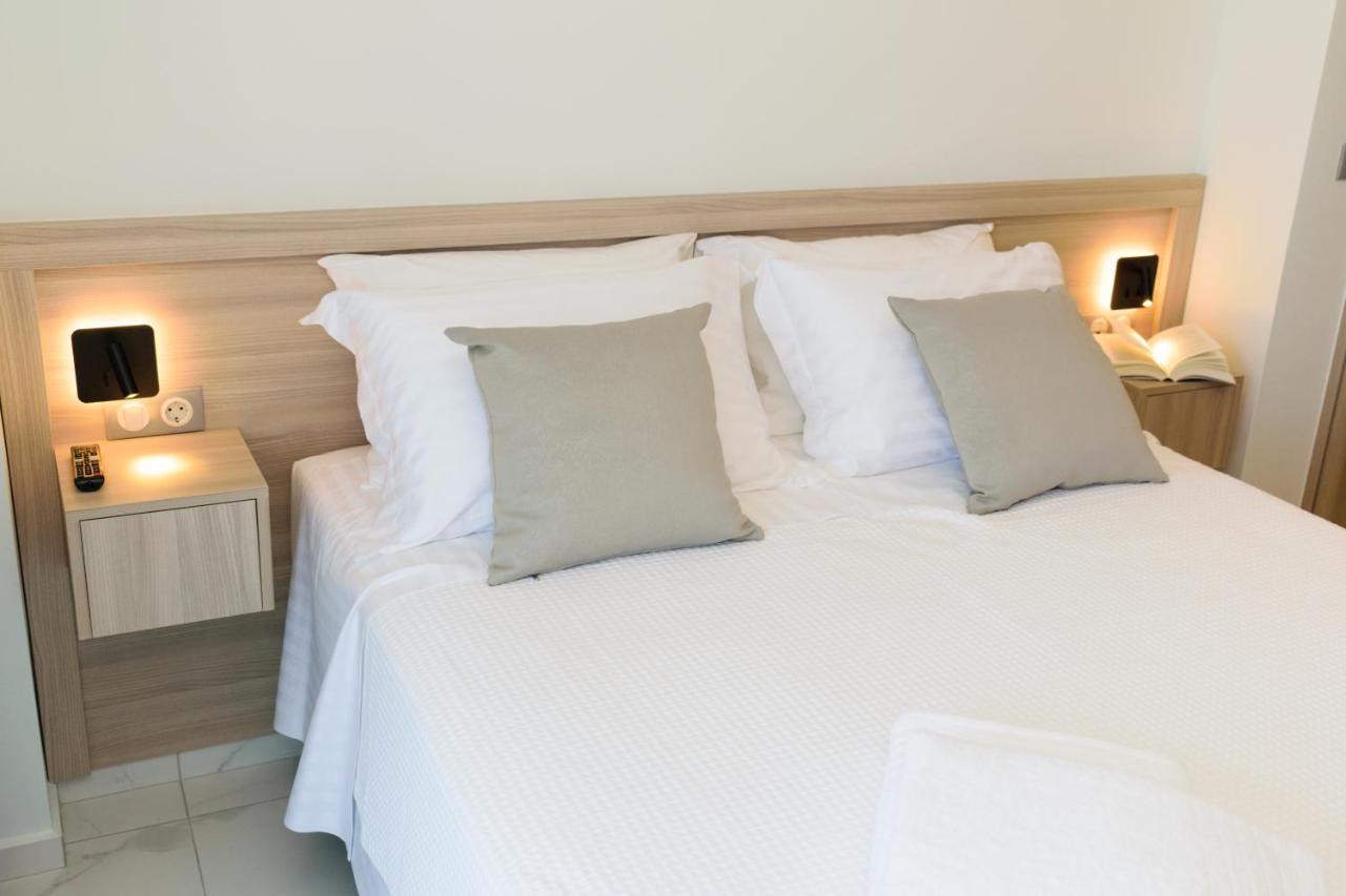 Katakis Luxuryvillas 干尼亞 外观 照片