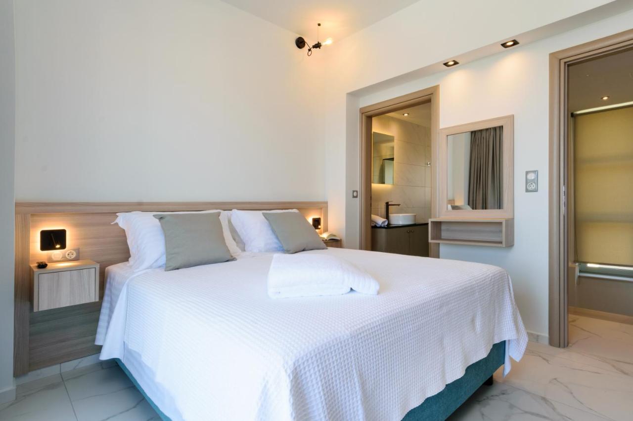 Katakis Luxuryvillas 干尼亞 外观 照片
