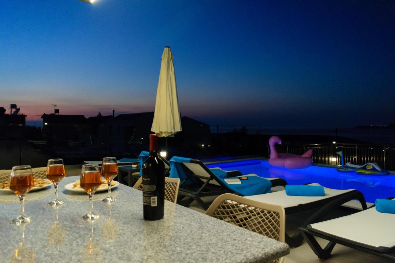 Katakis Luxuryvillas 干尼亞 外观 照片