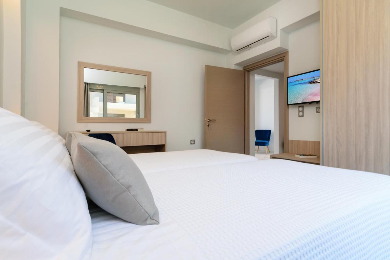 Katakis Luxuryvillas 干尼亞 外观 照片