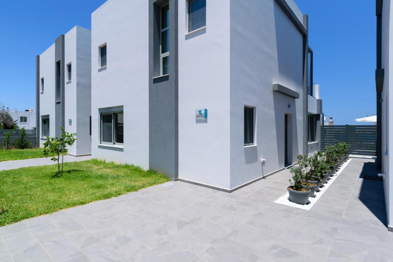 Katakis Luxuryvillas 干尼亞 外观 照片